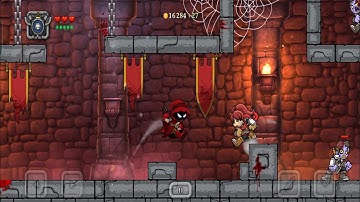 Magic Rampage - (Chapter 1 Dungeon 4) Android Gameplay Walkthrough Part 4