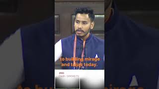 Yatin Bhaskar Duggal Powerful Speech