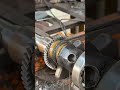 Polishing crank in your shop #shortsfeed #automobile #automotivetools #mechanic #weldwheels #diy #us