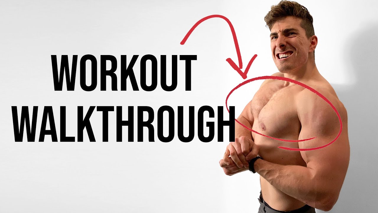 Full Chest Workout & Important Financial Lesson