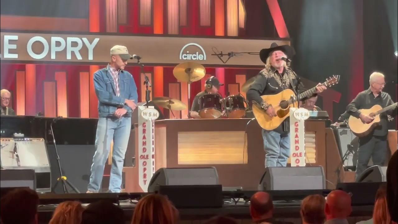 Tyler childers sings shoot low sheriff at john anderson tribute album