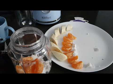 Обзор блендера КТ-1375