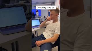 Cover Up Farts