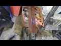 ремонт деревянных отделок в авто на примере месредес 124 (расслоение и замутневший лак)