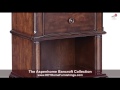 Aspenhome bancroft bedroom collection  portland  key home furnishings