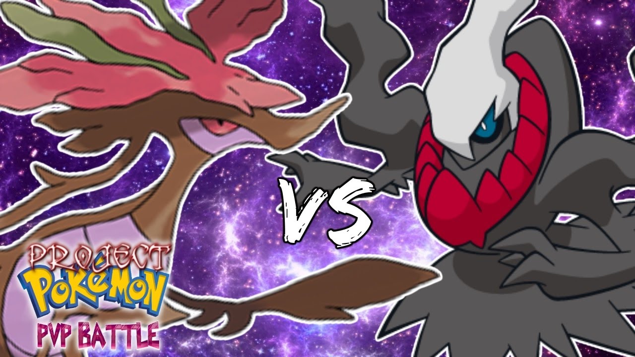 Project Pokemon PvP Battles - #495 - SnipySniper28 - YouTube