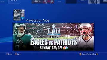 How to Delete PS4 Ads OFF HOME SCREEN PS4 Main Menu (SUPER BOWL AD)