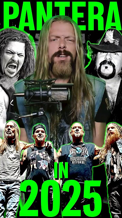 Download lagu How Are We Feeling About PANTERA in 2025?