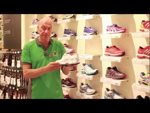 Video: Hvordan Velge De Riktige Løpeskoene