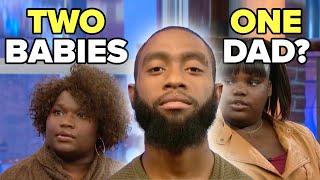 Two Babies, One Father? | MAURY