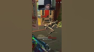 Pathy grappled me🤣 #shorts #corndizzy #apex #rampart