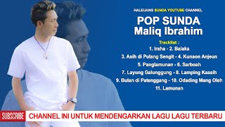 Pop Sunda Maliq Ibrahim Full Album