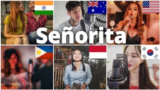 Who sang it better: senorita ( India, US, Indonesia, Philippines, korea, Australia) camila cabello Resimi