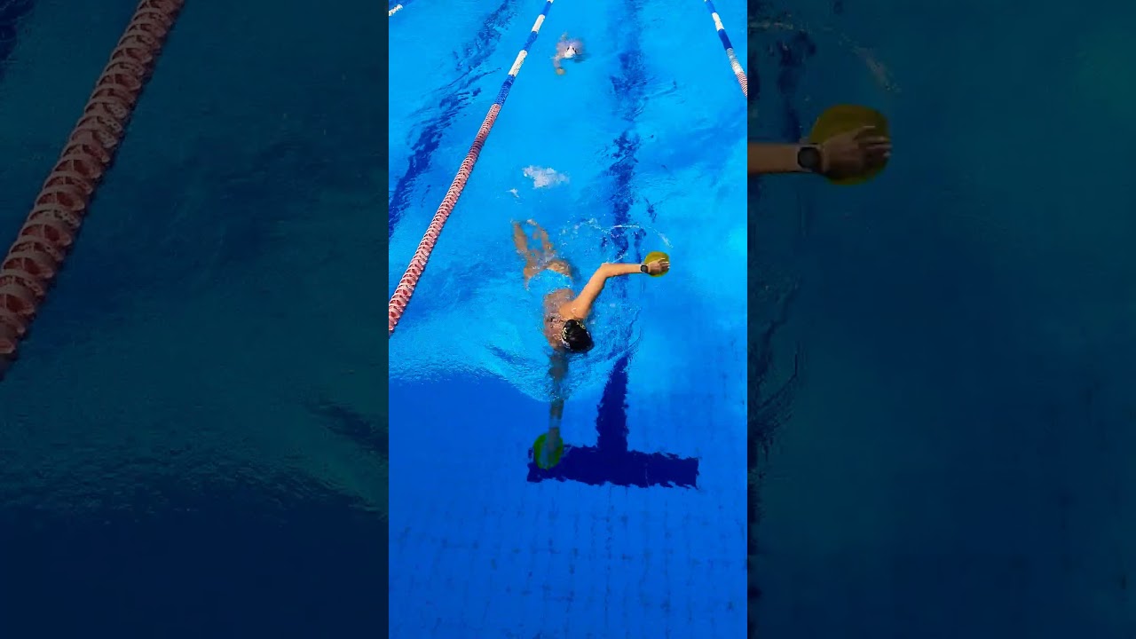 FINIS Agility Paddles 