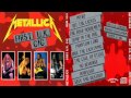 Metallica - First U.K. Gig [Full Bootleg Album (1984)]