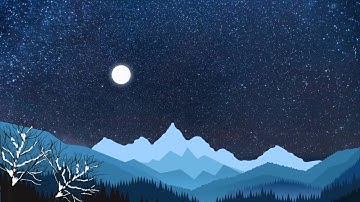 Day-Night Animation using HTML&CSS Only