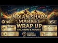Top 50 Market News Q1 FY27 Results Corporate Actions FII DII Data India Equity Intelligence