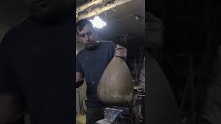 İkiye Yarma Saz Teknesi 41.5 Alıcı Saz Evi