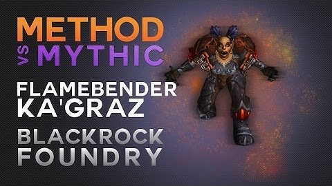 Method vs Flamebender Ka