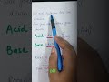 #pH, Definition of pH, How it changes with acids and base, neutral solution