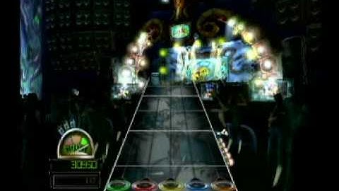 GHWT Custom: Let it Rock