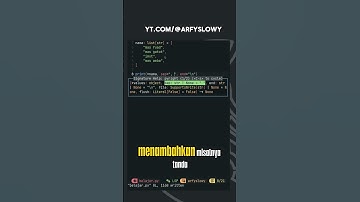 trik simple list formatting python khas purwerkerto loh ya 😂☝️  #coding #python #programming