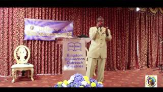 They counted you Out, but God counted you In (Kingdom Connection Outreach Ministries TV)