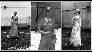 Хроника жизни статуи &quot;Венеры&quot; в одном из петербургских дворов длиною в 28 лет