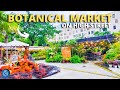 Botanical Garden Market on High Street - Walking Tour