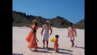 DIBALIK KEINDAHAN LABUAN BAJO, BTS VIDEO KLIP HAPPY FAMILY 2 PENUH KECERIAAN - CUAP CUAP UPDATE