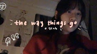 the way things go - beabadoobee cover