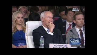 Gov. Hutchinson Asks Elon Musk About NASA, its Mission & the Public’s Interest