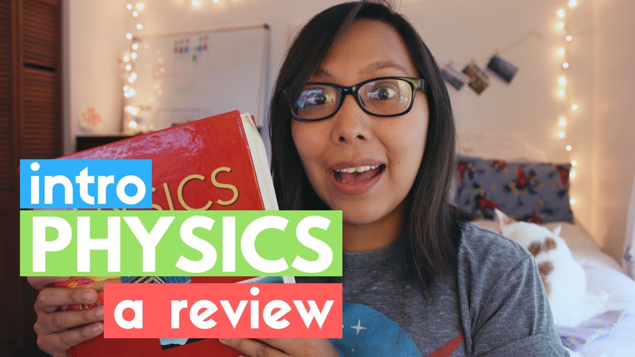 Introductory Physics | Review Vlog - YouTube