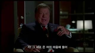 11 times Boston Legal broke the 4th wall