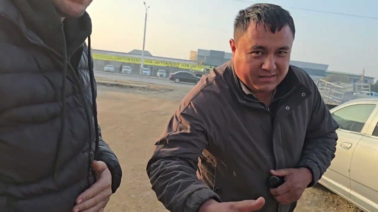 Сурхондарёга сотилган прицеп