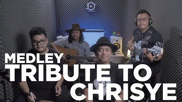 MEDLEY TRIBUTE TO CHRISYE | ICHAL & FRIEND LIVE COVER
