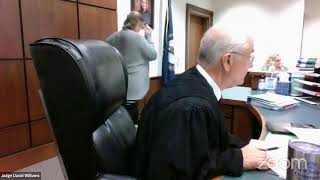 Cumberland Circuit Court August 31 2023