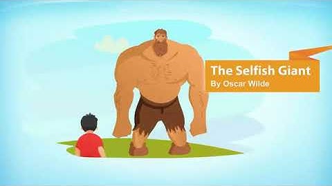The Selfish Giant full chapter class 8th CBSE EXPLANATION