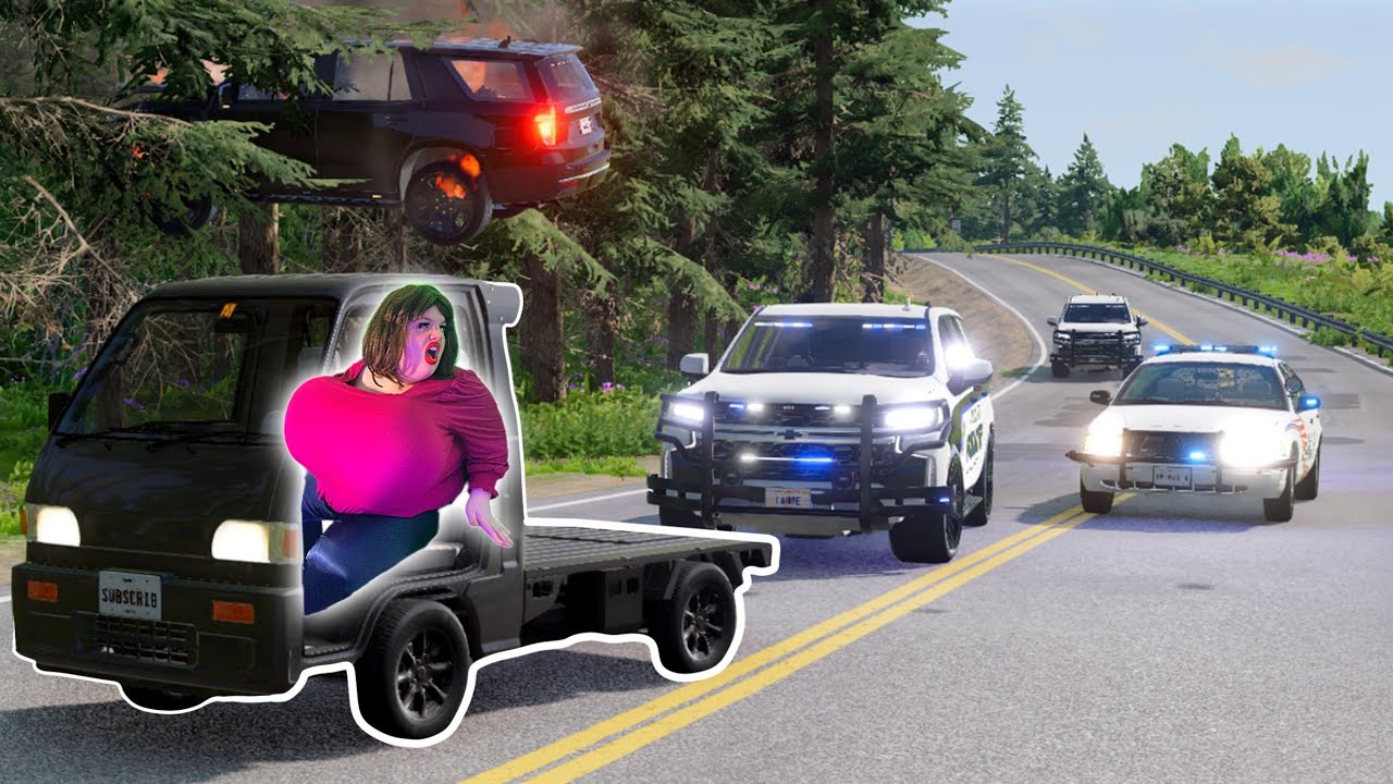 Как я случайно угнал машину...