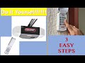 Genie Garage Door Opener Keypad Programming - DIY