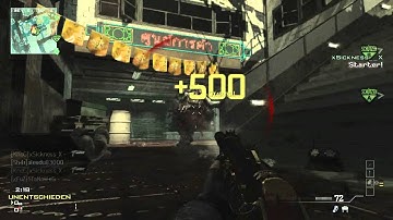 MW3: Search and Destroy Quad Feed!