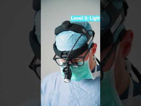 Surgeon POV: 3 Levels