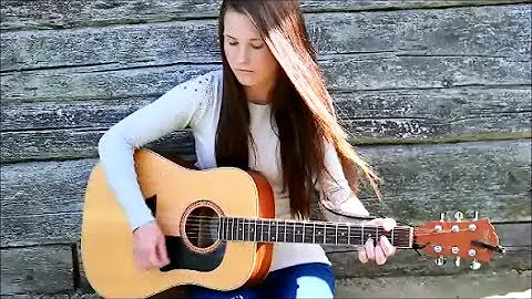 "Wasting All These Tears"-Cassadee Pope Cover by Jana