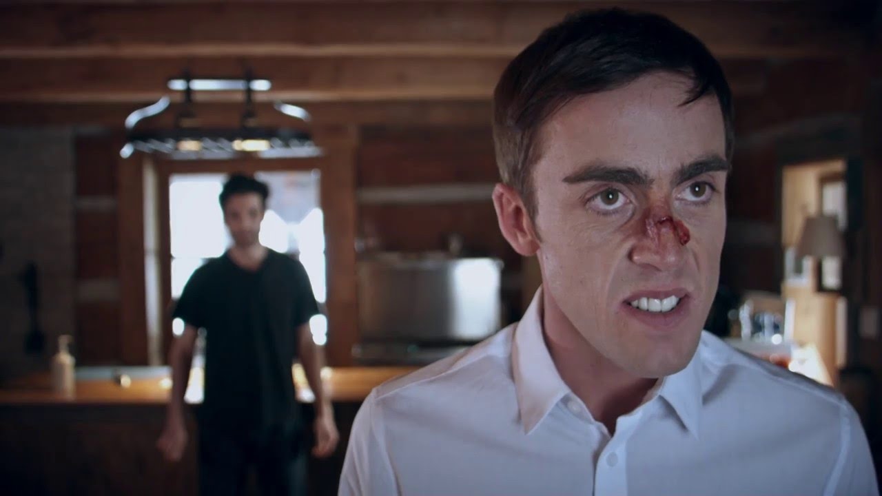 Dinner For Three - Short Film - YouTube