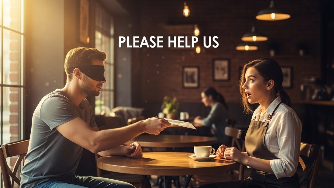 Undercover CEO Reads Waitress’s Desperate Note – What He Does Next Will ...