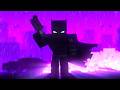 The Dark Hero RETURNS (Minecraft Animation)