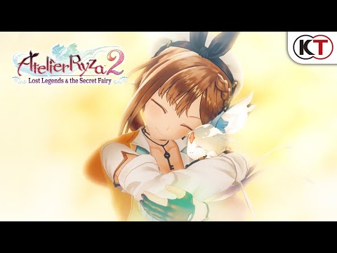 Atelier Ryza 2 - Launch Trailer