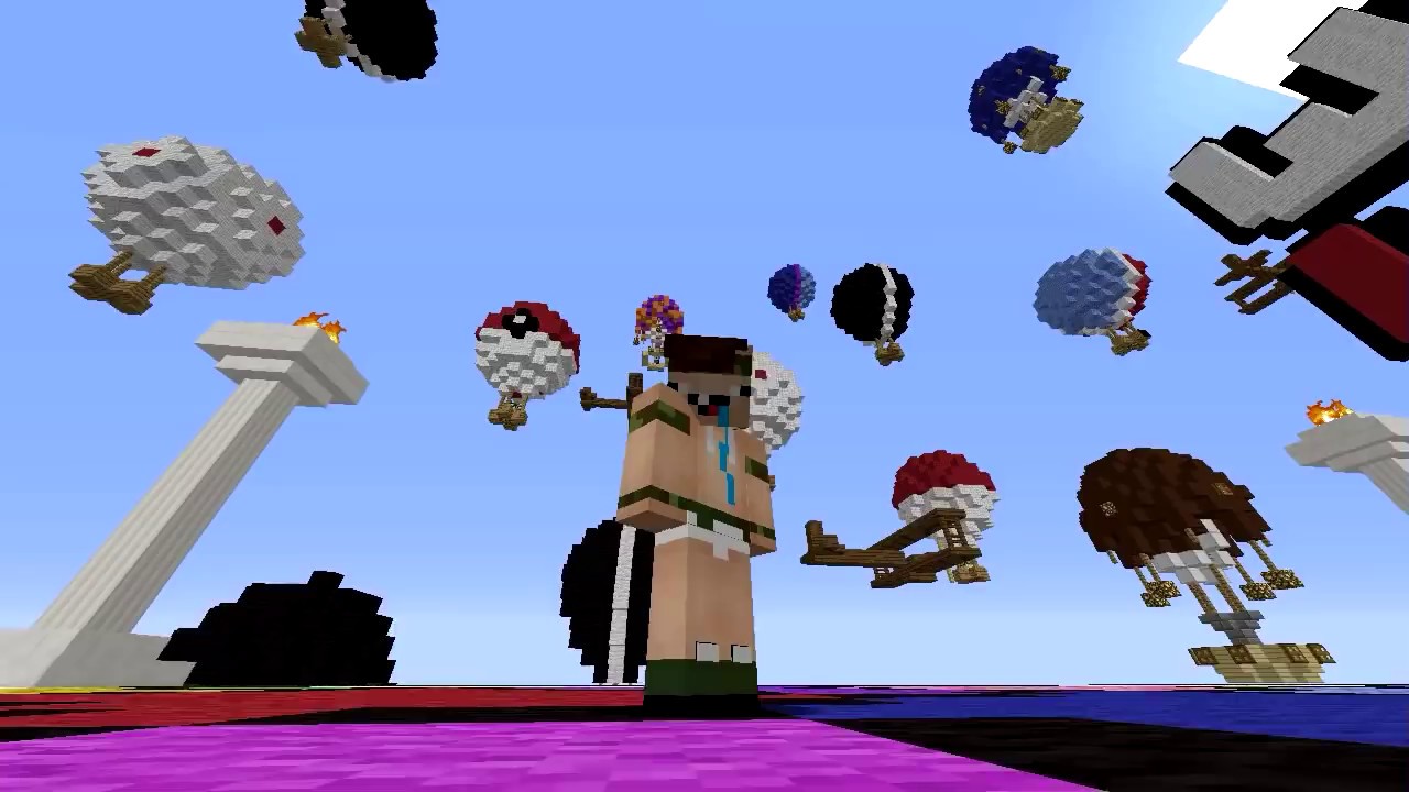 Карта на майнкрафт пе кто твой папочка