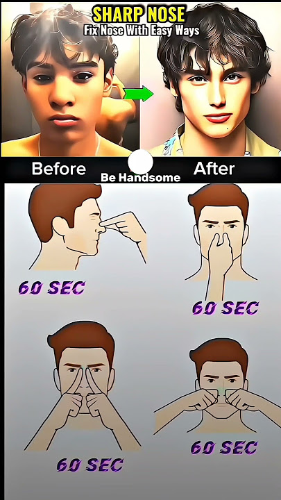 Sharp Nose Exercise