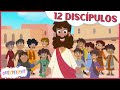 Doze discpulos  sheepelitos  volume 1  msica infantil crist